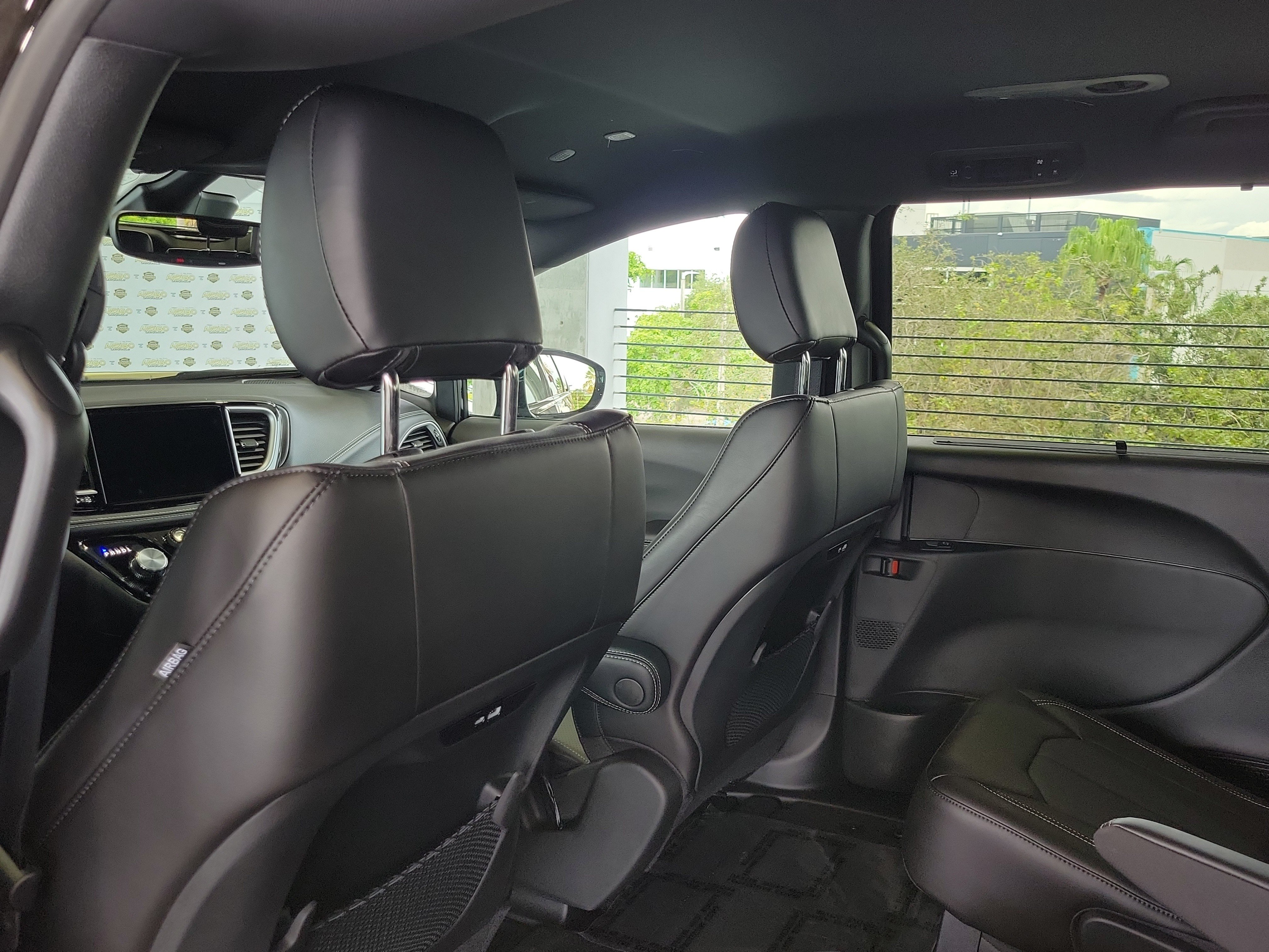 New 2026 Chrysler Pacifica Select w/ S Appearance Package FWD image 10
