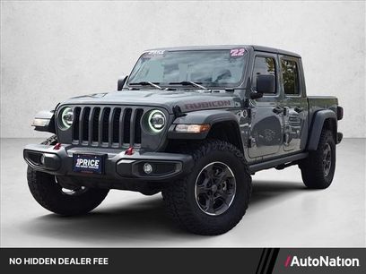 Used 2022 Jeep Gladiator Rubicon w/ Cold Weather Group