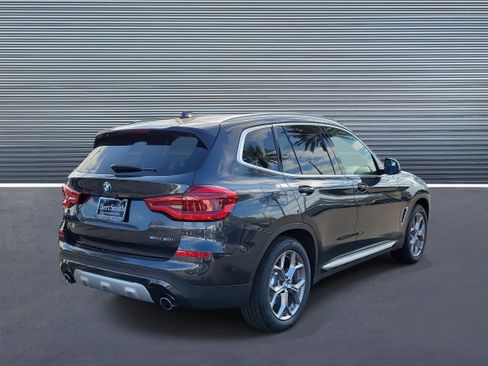 Used 2021 BMW X3 sDrive30i w/ Convenience Package image 3