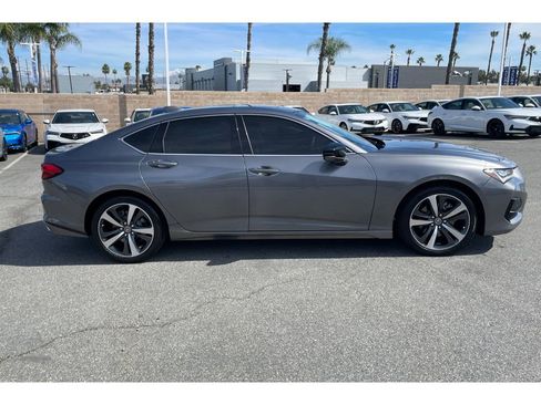 Certified 2024 Acura TLX w/ Technology Package image 6