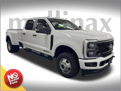 New 2026 Ford F350 XL w/ STX Appearance Package