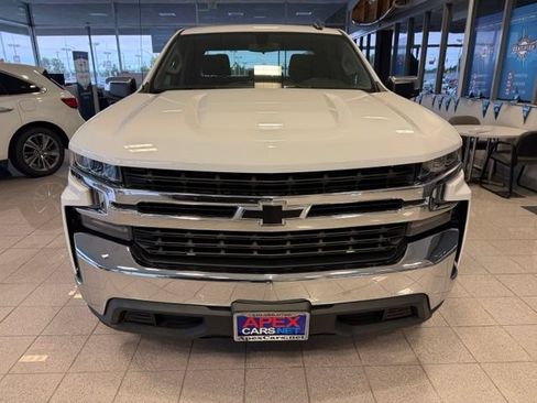 Used 2021 Chevrolet Silverado 1500 LT RWD image 8