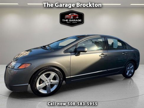 Used 2008 Honda Civic EX-L image 1