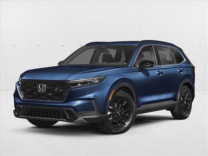 New 2026 Honda CR-V Sport