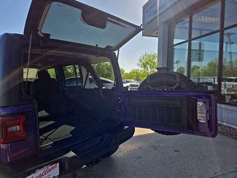 New 2026 Jeep Wrangler Unlimited Rubicon AWD/4WD image 94