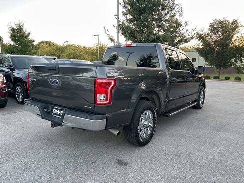 Used 2015 Ford F150 XLT w/ Equipment Group 301A Mid image 7