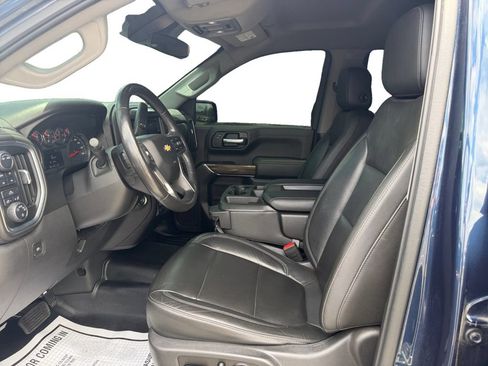 Used 2020 Chevrolet Silverado 1500 LT w/ All-Star Edition AWD/4WD image 11