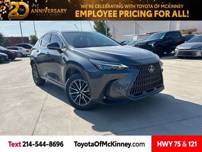 Used 2024 Lexus NX 350h AWD