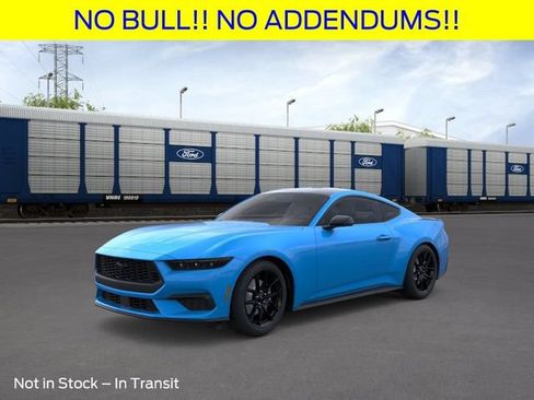 New 2026 Ford Mustang Premium RWD image 1