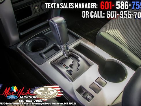 Used 2017 Toyota 4Runner SR5 image 16