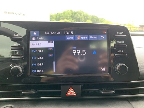 Used 2021 Hyundai Elantra N Line FWD image 23