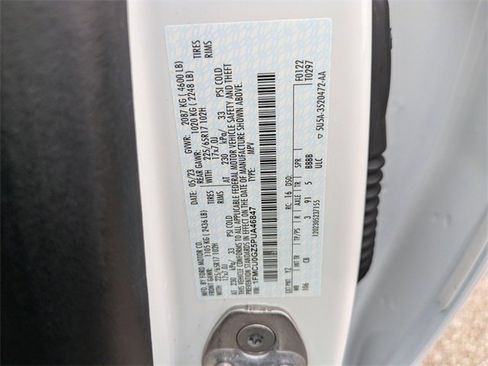 Used 2023 Ford Escape Active image 30