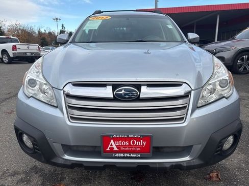 Used 2013 Subaru Outback 2.5i Premium w/ All-Weather Pkg image 2