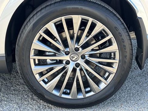 New 2026 Lexus RX 350 350 Luxury image 11