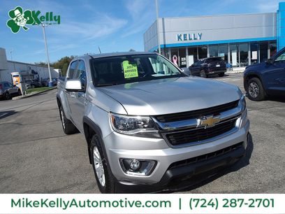 Used 2018 Chevrolet Colorado LT w/ LT Convenience Package