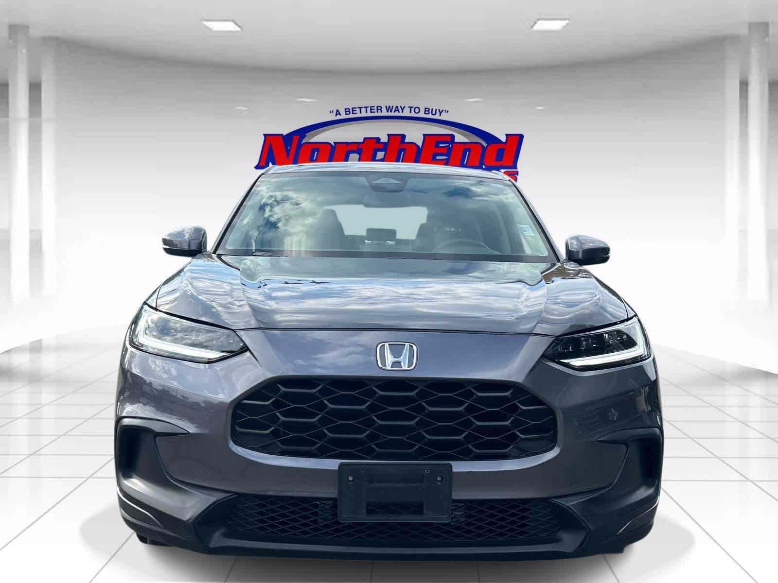 Used 2025 Honda HR-V LX image 8
