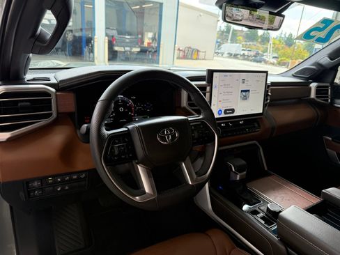 Used 2025 Toyota Tundra 1794 Edition AWD/4WD image 13