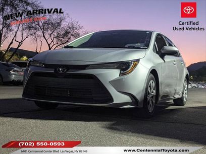 Certified 2024 Toyota Corolla LE