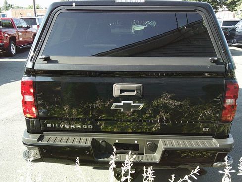 Used 2018 Chevrolet Silverado 2500 LT w/ Midnight Edition AWD/4WD image 5