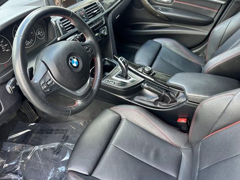 Used 2017 BMW 330i Sedan RWD image 4