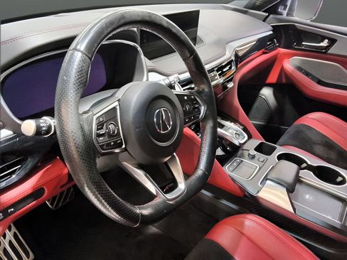 Used 2022 Acura MDX A-Spec AWD/4WD image 11