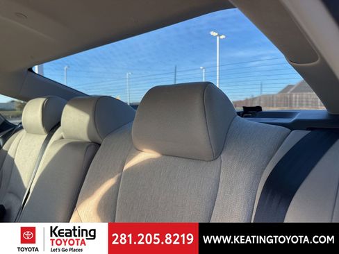 Used 2023 Honda Accord LX image 16