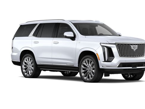 New 2026 Cadillac Escalade Luxury AWD/4WD image 11