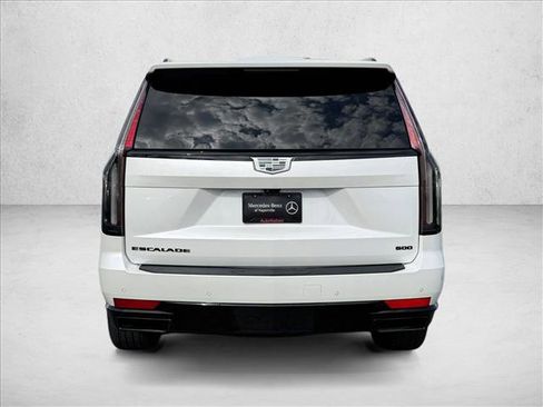 Used 2023 Cadillac Escalade Sport Platinum w/ LPO, ONYX Package image 6