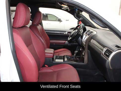 Used 2021 Lexus GX 460 Premium image 16