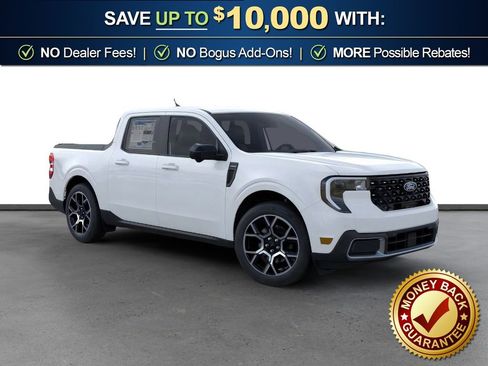 New 2026 Ford Maverick Lariat w/ 4K Tow Package AWD/4WD image 10