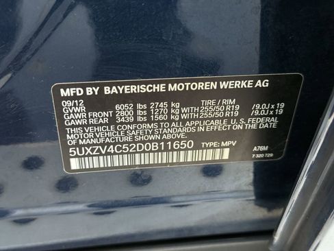 Used 2013 BMW X5 xDrive35i image 24