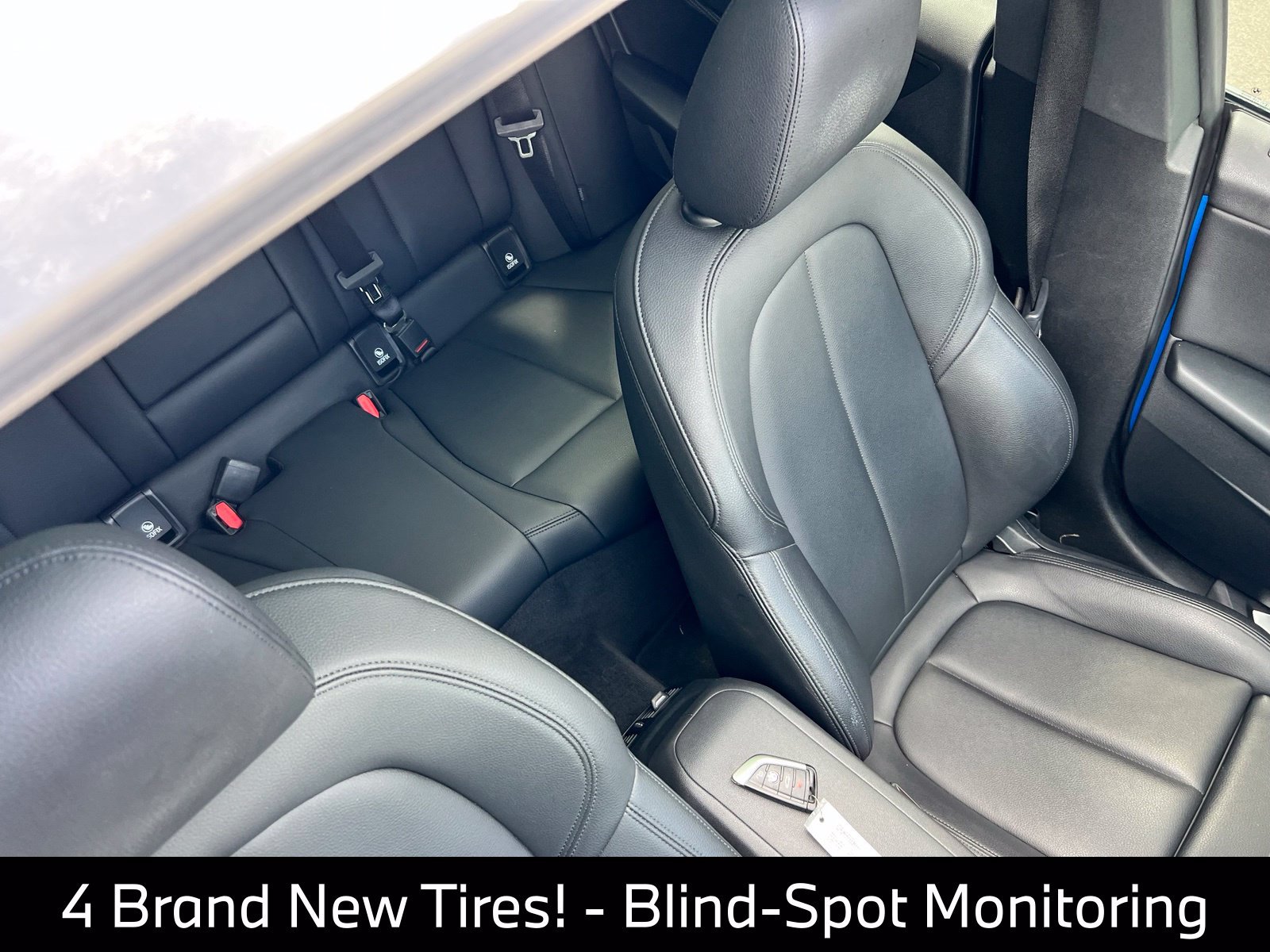 Used 2022 BMW 228i Gran Coupe w/ M Sport Package FWD image 12