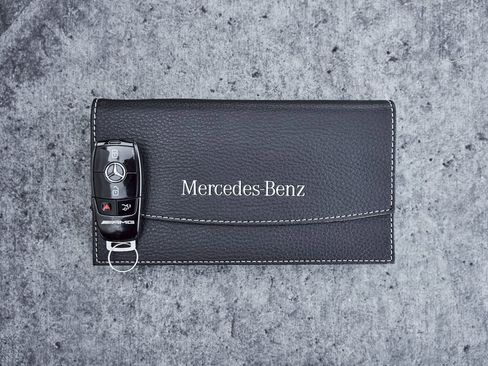 Used 2021 Mercedes-Benz GLS 63 AMG GLS 63 AMG image 88