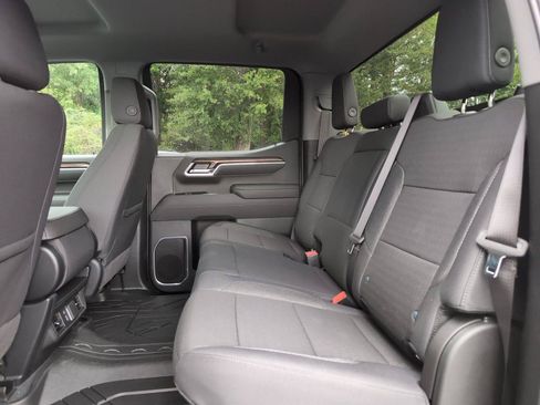 New 2026 Chevrolet Silverado 1500 RST w/ RST Select Package AWD/4WD image 36