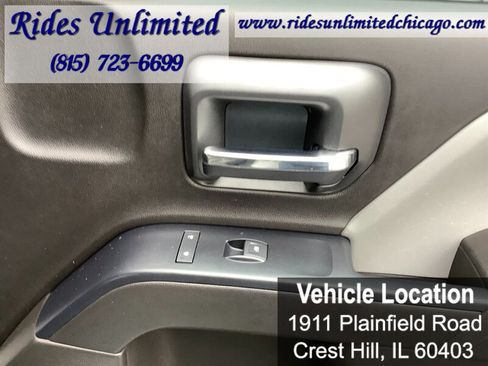 Used 2017 Chevrolet Silverado 1500 LS w/ LS Convenience Package RWD image 26