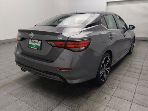 Used 2023 Nissan Sentra SR w/ SR Premium Package FWD image 9