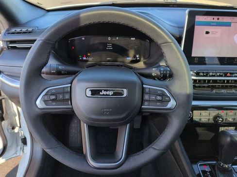 Certified 2023 Jeep Compass High Altitude image 19