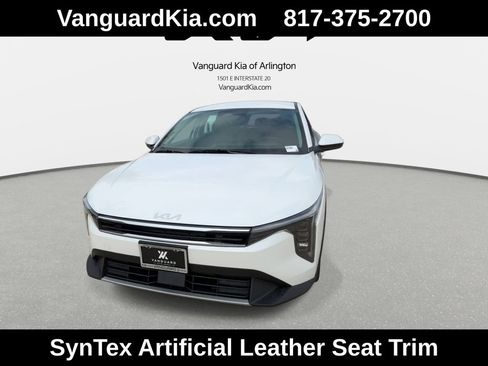 Used 2026 Kia K4 EX FWD image 3