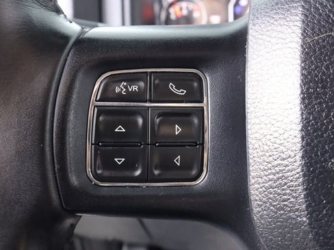 Used 2017 RAM 1500 Big Horn AWD/4WD image 12