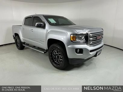 Used 2015 GMC Canyon SLT