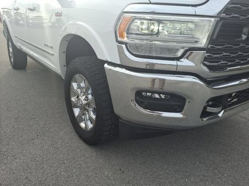 Used 2020 RAM 2500 Limited AWD/4WD image 28