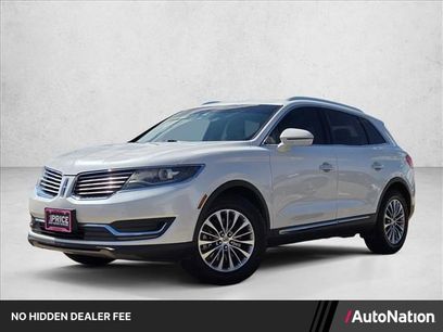 Used 2016 Lincoln MKX Select w/ Select Plus Package