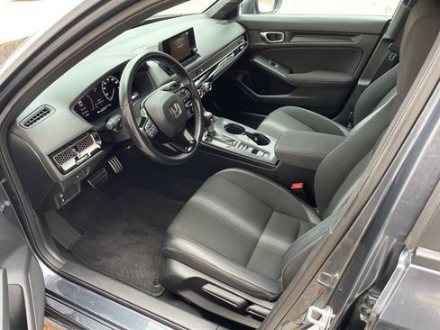 Certified 2023 Honda Civic Sport image 10