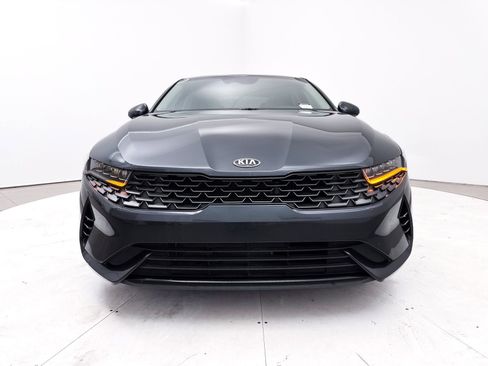 Used 2021 Kia K5 EX image 12