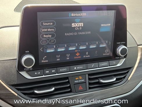 Used 2023 Nissan Altima 2.5 SV image 23