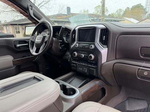 Used 2019 GMC Sierra 1500 SLT w/ SLT Premium Plus Package image 16