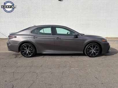 Used 2022 Toyota Camry SE