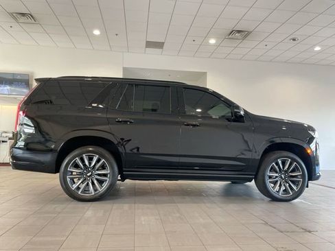 Certified 2024 Cadillac Escalade Sport w/ Touring Package AWD/4WD image 8