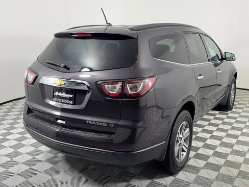 Used 2015 Chevrolet Traverse LT image 5