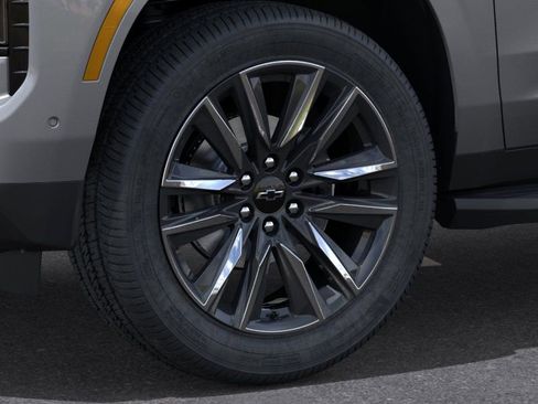 New 2026 Chevrolet Tahoe LS w/ LS Custom Edition RWD image 9